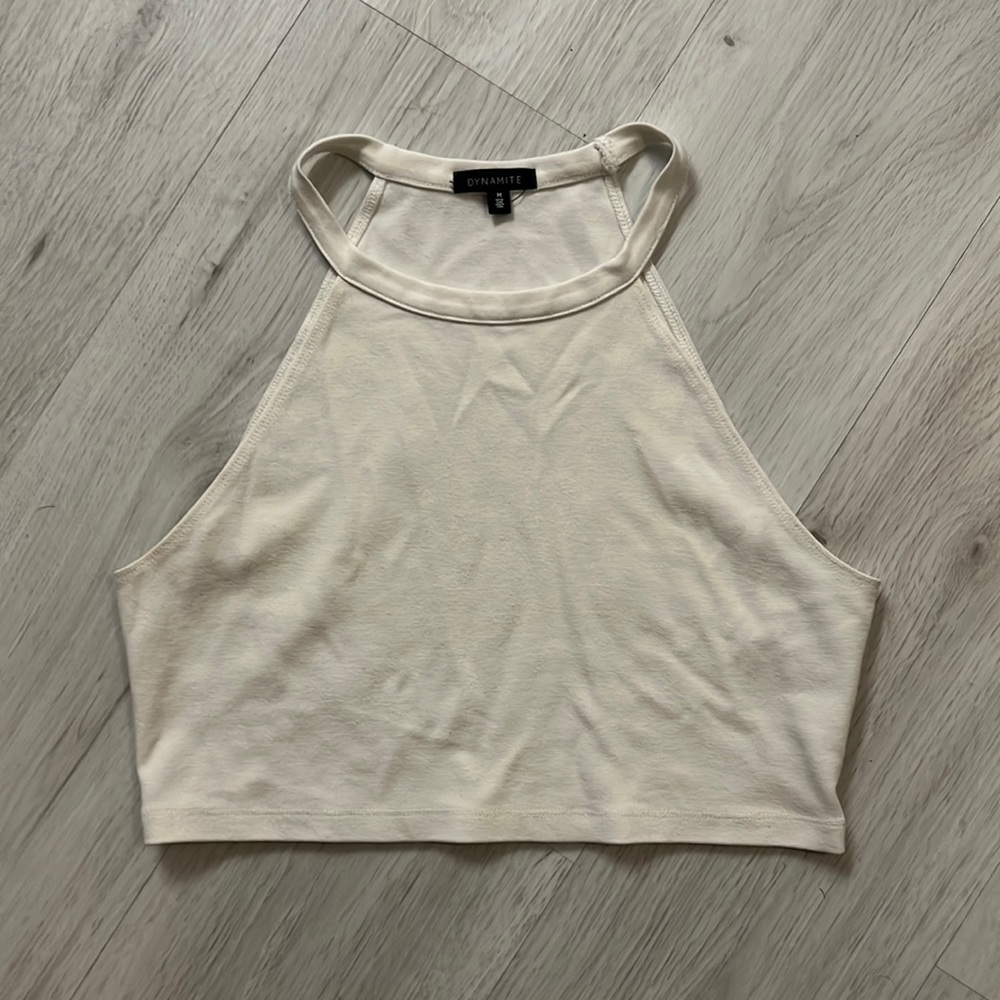 Dynamite Crop Top
